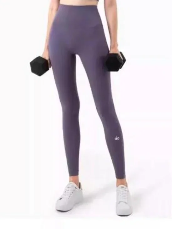 ALO Women's Yoga Pants - Picture 2 of 3